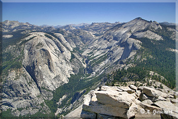 Tenaya Canyon