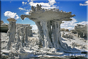 Weitere Sand Tufa