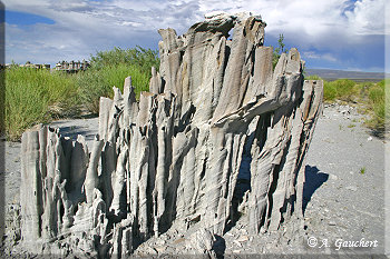 Weitere Sand Tufa