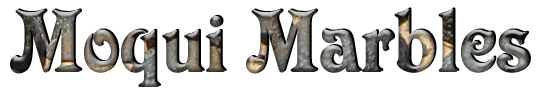 Moqui Marbles