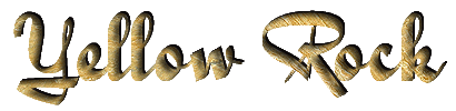 Yellow Rock Text