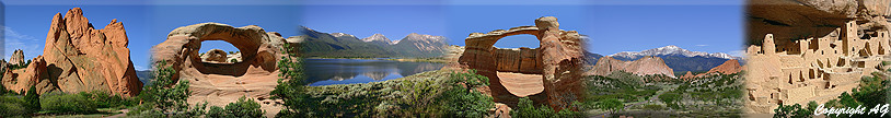 Colorado - Eindrücke
