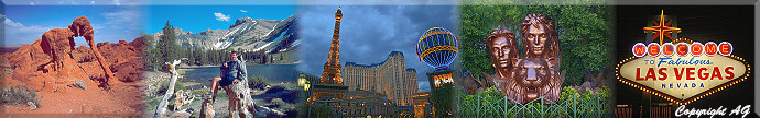 Nevada - Eindrücke