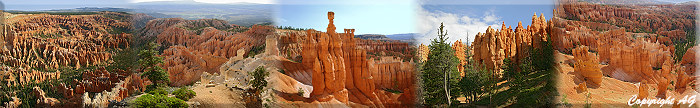 Eindrücke vom Bryce Canyon National Park